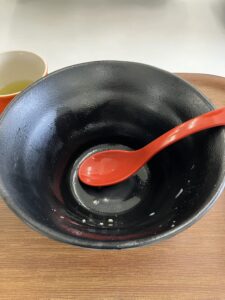 高菜とんこつラーメン4