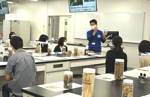 オープンキャンパス 岐阜医療科学大学