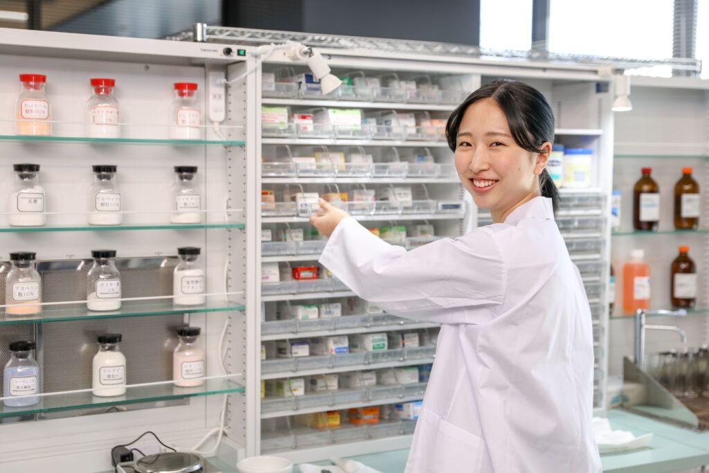 スポーツファーマシストってどんな仕事？