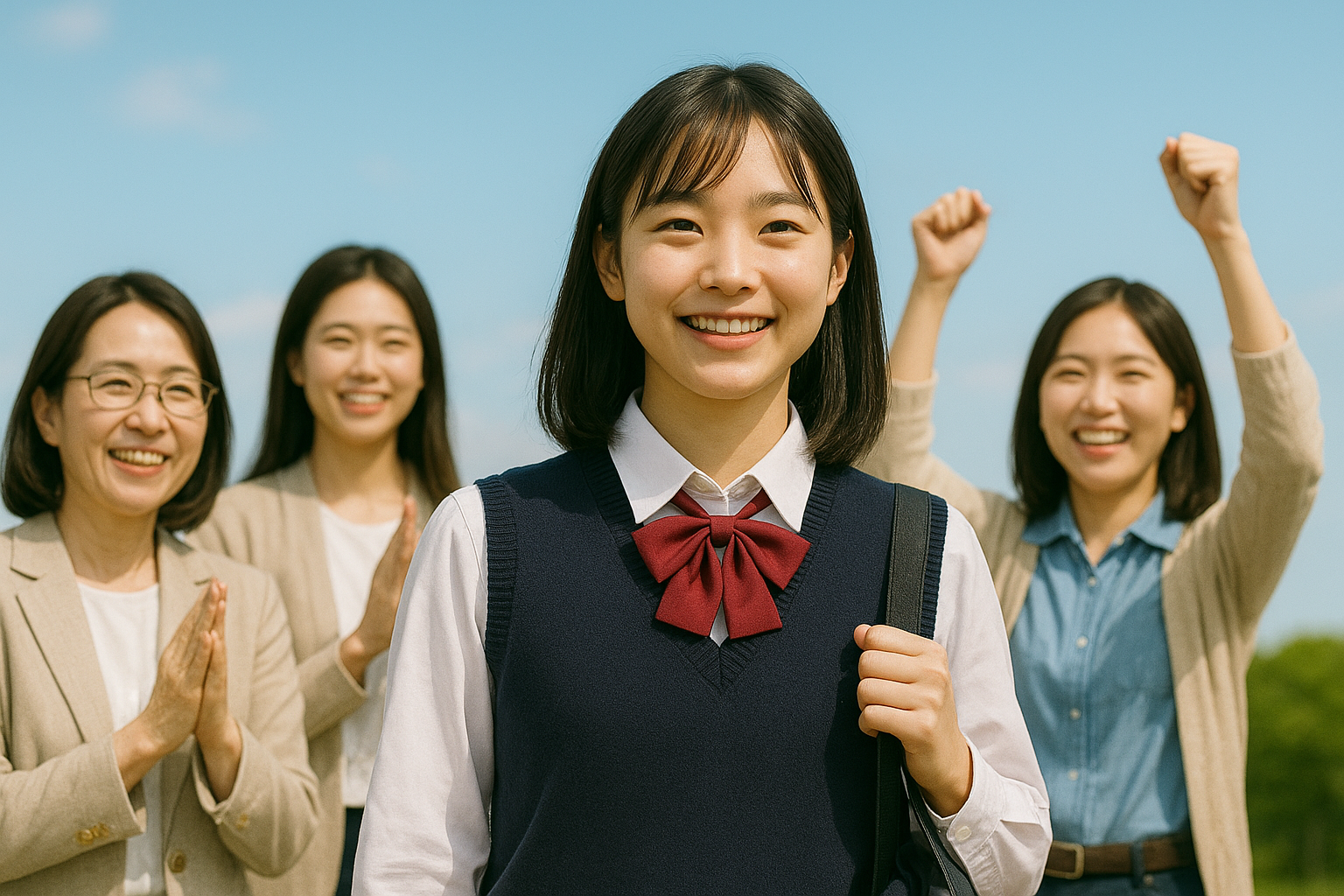 知ってラクになる！生理前の不調（PMS）とセルフケア 〜女子高校生の“つらい”に大学の研究ができること〜