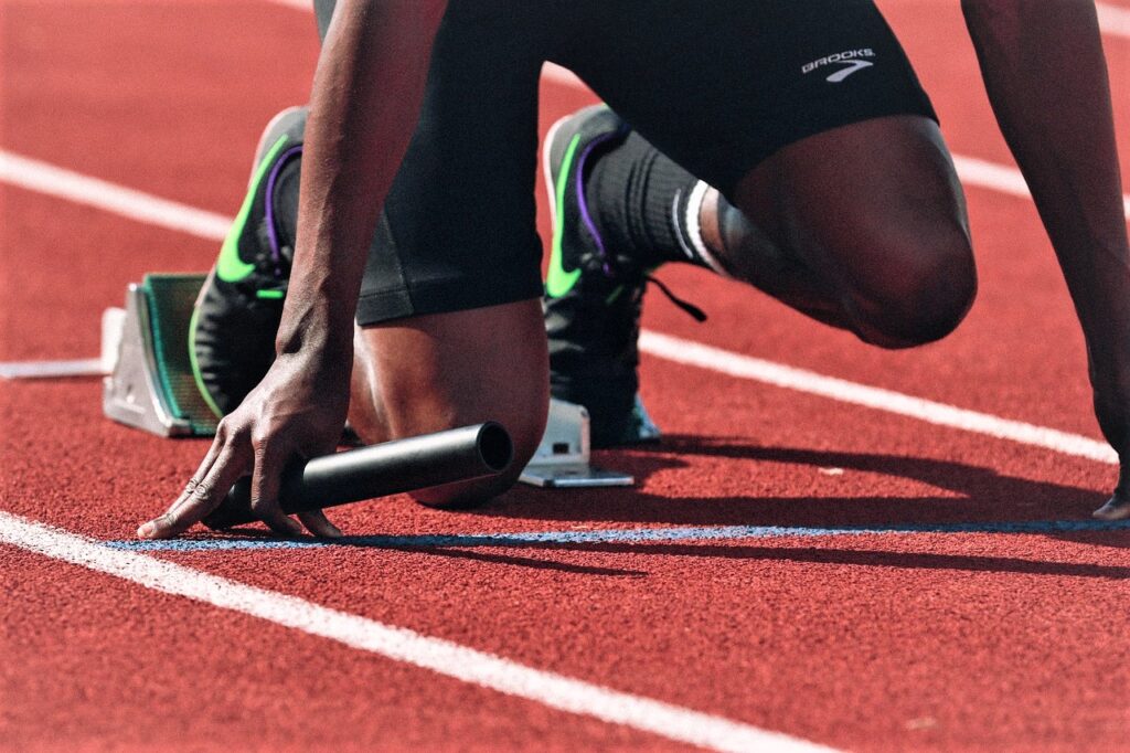 振動とスポーツ、意外な関わり