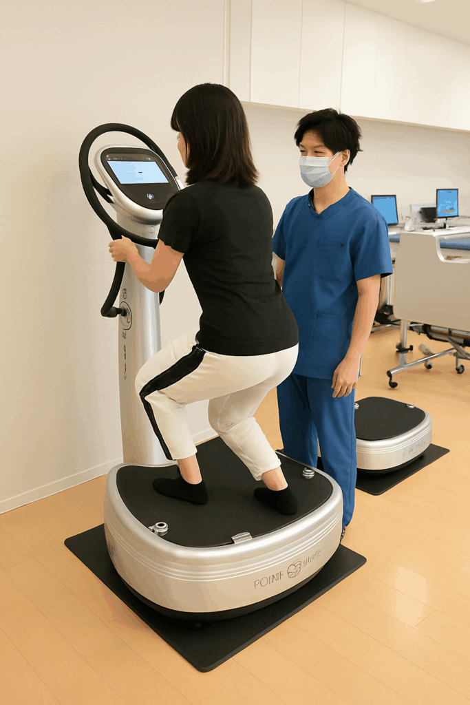 ブルブルすると何が起こるの？ 