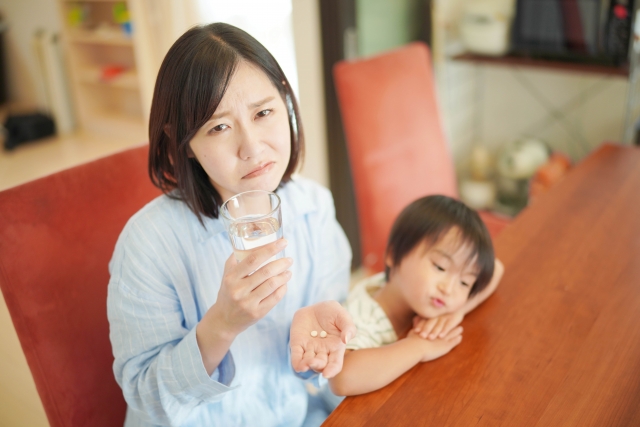 子どもが薬を嫌がるのはなぜ？