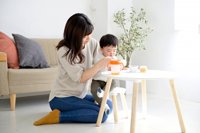 やってはいけない飲ませ方（注意点）