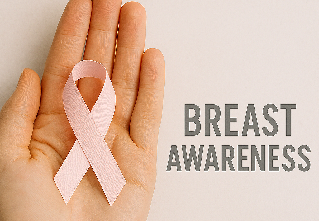 “まだ関係ない”と思ってない？ピンクリボンが伝える乳がんのいま