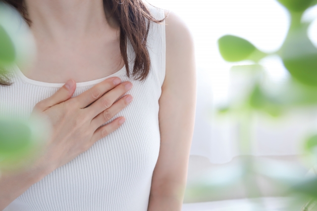 乳がんの基礎知識