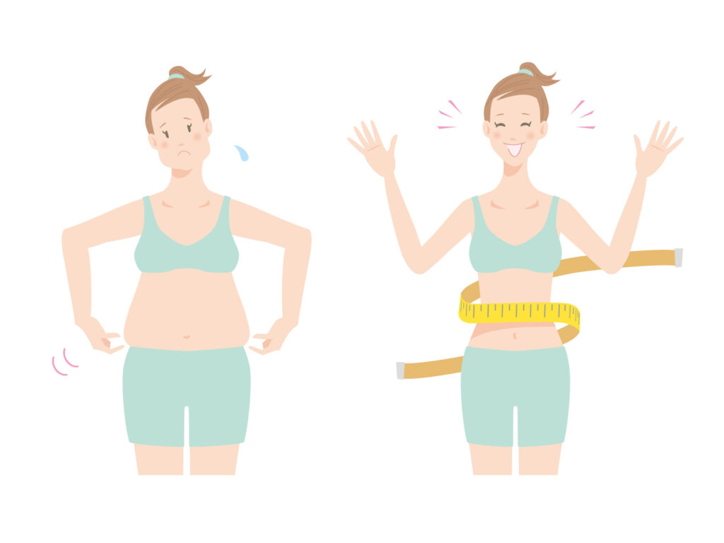 食事だけじゃない!体重管理に役立つ生活習慣