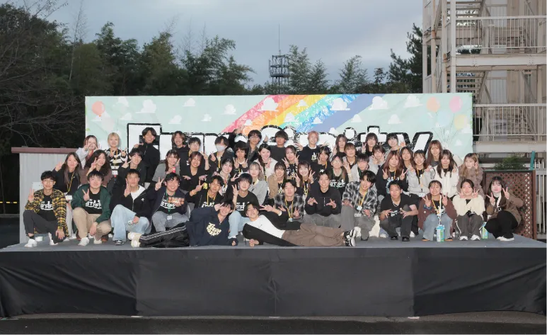 学生自治会 写真