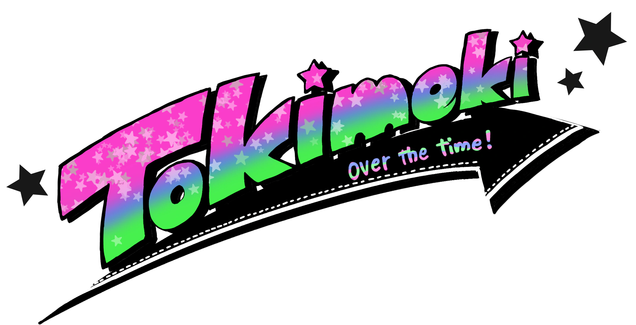 Tokimeki — Over the time!