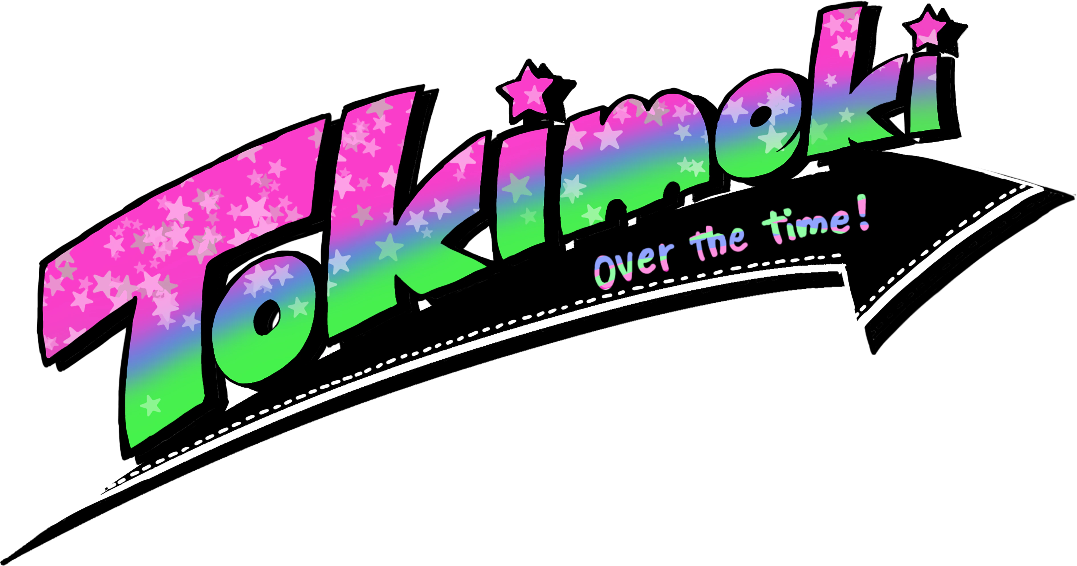 Tokimeki — Over the time!