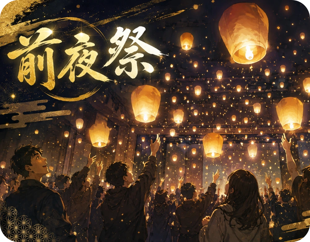 前夜祭
