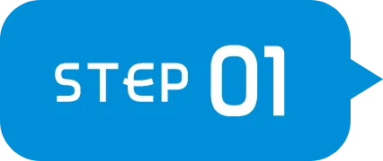 STEP 01