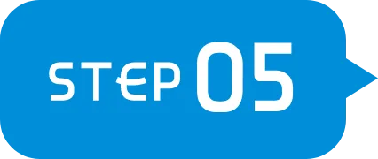 STEP 05
