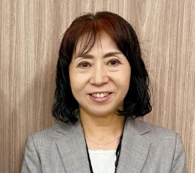 金子 葉子 写真