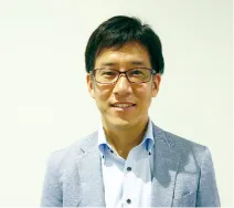 笹井 泰志 写真