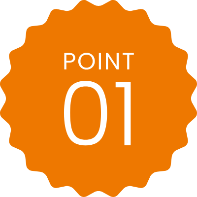 POINT 01