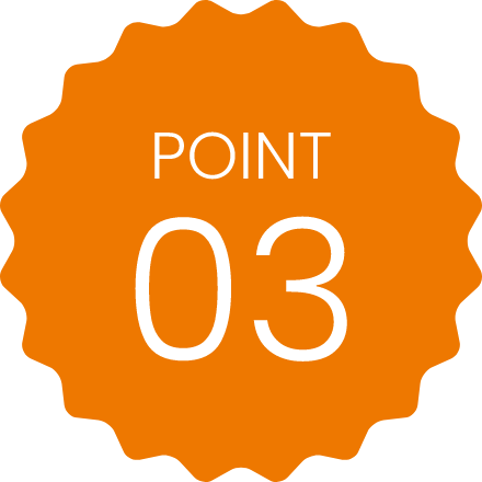 POINT 03